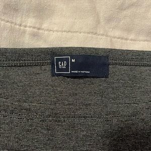 Gap Gray Shift Dress